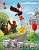 Building Instructions - LEGO - Angry Birds - 75825 - Piggy Pirate Ship: Page 117