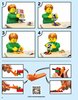 Building Instructions - LEGO - Angry Birds - 75825 - Piggy Pirate Ship: Page 2