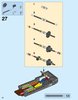 Building Instructions - LEGO - Angry Birds - 75825 - Piggy Pirate Ship: Page 22