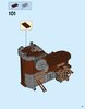 Building Instructions - LEGO - Angry Birds - 75825 - Piggy Pirate Ship: Page 75