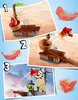 Building Instructions - LEGO - Angry Birds - 75825 - Piggy Pirate Ship: Page 114