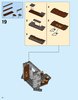 Building Instructions - LEGO - Angry Birds - 75826 - King Pig's Castle: Page 12