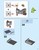 Building Instructions - LEGO - Angry Birds - 75826 - King Pig's Castle: Page 21