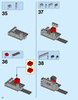 Building Instructions - LEGO - Angry Birds - 75826 - King Pig's Castle: Page 22