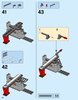 Building Instructions - LEGO - Angry Birds - 75826 - King Pig's Castle: Page 24