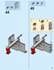 Building Instructions - LEGO - Angry Birds - 75826 - King Pig's Castle: Page 25