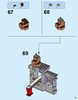 Building Instructions - LEGO - Angry Birds - 75826 - King Pig's Castle: Page 35