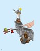 Building Instructions - LEGO - Angry Birds - 75826 - King Pig's Castle: Page 44