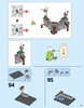 Building Instructions - LEGO - Angry Birds - 75826 - King Pig's Castle: Page 45