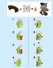 Building Instructions - LEGO - Angry Birds - 75826 - King Pig's Castle: Page 71