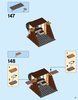 Building Instructions - LEGO - Angry Birds - 75826 - King Pig's Castle: Page 75