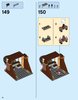 Building Instructions - LEGO - Angry Birds - 75826 - King Pig's Castle: Page 76