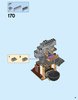 Building Instructions - LEGO - Angry Birds - 75826 - King Pig's Castle: Page 87