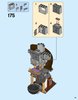 Building Instructions - LEGO - Angry Birds - 75826 - King Pig's Castle: Page 93