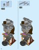 Building Instructions - LEGO - Angry Birds - 75826 - King Pig's Castle: Page 96