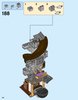 Building Instructions - LEGO - Angry Birds - 75826 - King Pig's Castle: Page 102