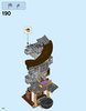 Building Instructions - LEGO - Angry Birds - 75826 - King Pig's Castle: Page 104