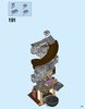 Building Instructions - LEGO - Angry Birds - 75826 - King Pig's Castle: Page 105