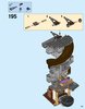 Building Instructions - LEGO - Angry Birds - 75826 - King Pig's Castle: Page 109