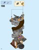 Building Instructions - LEGO - Angry Birds - 75826 - King Pig's Castle: Page 112