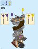 Building Instructions - LEGO - Angry Birds - 75826 - King Pig's Castle: Page 114