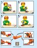 Building Instructions - LEGO - Angry Birds - 75826 - King Pig's Castle: Page 2