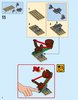 Building Instructions - LEGO - Angry Birds - 75826 - King Pig's Castle: Page 6