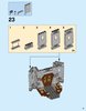 Building Instructions - LEGO - Angry Birds - 75826 - King Pig's Castle: Page 15