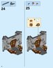 Building Instructions - LEGO - Angry Birds - 75826 - King Pig's Castle: Page 16