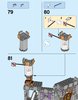 Building Instructions - LEGO - Angry Birds - 75826 - King Pig's Castle: Page 39