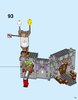 Building Instructions - LEGO - Angry Birds - 75826 - King Pig's Castle: Page 43