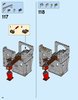 Building Instructions - LEGO - Angry Birds - 75826 - King Pig's Castle: Page 56