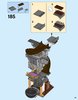 Building Instructions - LEGO - Angry Birds - 75826 - King Pig's Castle: Page 99