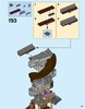 Building Instructions - LEGO - Angry Birds - 75826 - King Pig's Castle: Page 107