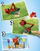 Building Instructions - LEGO - Angry Birds - 75826 - King Pig's Castle: Page 120