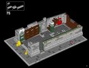 Building Instructions - LEGO - 75827 - Firehouse Headquarters: Page 71