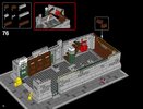 Building Instructions - LEGO - 75827 - Firehouse Headquarters: Page 72