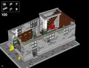 Building Instructions - LEGO - 75827 - Firehouse Headquarters: Page 98