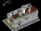 Building Instructions - LEGO - 75827 - Firehouse Headquarters: Page 99