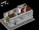 Building Instructions - LEGO - 75827 - Firehouse Headquarters: Page 100