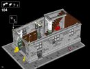 Building Instructions - LEGO - 75827 - Firehouse Headquarters: Page 102