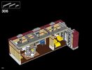 Building Instructions - LEGO - 75827 - Firehouse Headquarters: Page 234