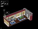 Building Instructions - LEGO - 75827 - Firehouse Headquarters: Page 318