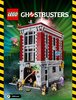 Building Instructions - LEGO - 75827 - Firehouse Headquarters: Page 1