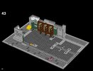 Building Instructions - LEGO - 75827 - Firehouse Headquarters: Page 50