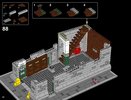 Building Instructions - LEGO - 75827 - Firehouse Headquarters: Page 84