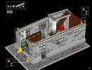 Building Instructions - LEGO - 75827 - Firehouse Headquarters: Page 101