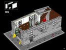 Building Instructions - LEGO - 75827 - Firehouse Headquarters: Page 103