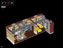 Building Instructions - LEGO - 75827 - Firehouse Headquarters: Page 232