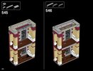 Building Instructions - LEGO - 75827 - Firehouse Headquarters: Page 380